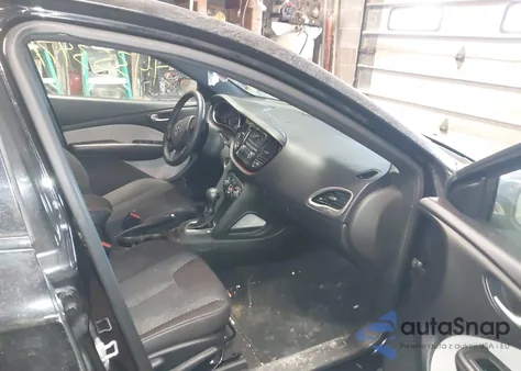 2015 Dodge Dart Sxt z USA, uszkodzony, nr VIN 1C3CDFBBXFD407817